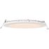Westinghouse 6 in. White Integrated LED Recessed Trim