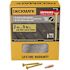 DECKMATE #8 2 in. Tan Exterior Self-Starting Star Flat-Head Wood Deck Screws (5 lbs./453-Pieces)