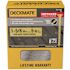 DECKMATE 1-5/8 in. Tan Exterior Self-Starting Star Flat-Head Wood Deck Screws #8 (5 lbs./735 pcs)