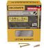 DECKMATE 1-5/8 in. Tan Exterior Self-Starting Star Flat-Head Wood Deck Screws #8 (5 lbs./735 pcs)