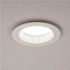 4 in. Adjustable CCT Retrofit Integrated LED Recessed Downlight Trim with Night Light 625LM Kitchen Lighting Dimmable