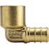 Apollo 1/2 in. Brass PEX-B x Female Solder 90-Degree Elbow