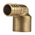 Apollo 3/4 in. Brass PEX-B x Female Solder 90-Degree Elbow