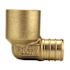 Apollo 3/4 in. Brass PEX-B x Female Solder 90-Degree Elbow