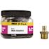 Apollo 1/2 in. Brass PEX-B Barb x Male Pipe Thread Adapter Pro Pack (25-Pack)