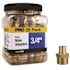 Apollo 3/4 in. Brass PEX-B Barb x Male Pipe Thread Adapter Pro Pack (25-Pack)