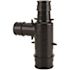 Apollo 3/4 in. x 1/2 in. x 1/2 in. Poly-Alloy PEX-A Barb Reducing Tee