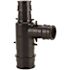 Apollo 3/4 in. x 1/2 in. x 1/2 in. Poly-Alloy PEX-A Barb Reducing Tee