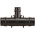 Apollo 3/4 in. x 3/4 in. x 1/2 in. Poly-Alloy PEX-A Barb Reducing Tee