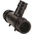 Apollo 3/4 in. x 3/4 in. x 1/2 in. Poly-Alloy PEX-A Barb Reducing Tee