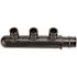 Apollo 3/4 in. Poly-Alloy PEX-A Barb Inlets x 1/2 PEX-A Barb 3-Port Closed Manifold