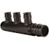 Apollo 3/4 in. Poly-Alloy PEX-A Barb Inlets x 1/2 PEX-A Barb 3-Port Closed Manifold
