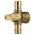 Apollo 1/2 in. Brass PEX-A Barb x Brass PEX-A Barb x Female Pipe Thread Drop-Ear Tee