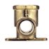 Apollo 3/4 in. Brass PEX-A Barb x Brass PEX-A Barb x Female Pipe Thread Drop-Ear Tee