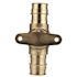 Apollo 3/4 in. Brass PEX-A Barb x Brass PEX-A Barb x Female Pipe Thread Drop-Ear Tee