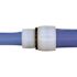 Apollo 3/4 in. x 1 in. Poly-Alloy PEX-A Barb Reducing Coupling
