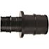Apollo 3/4 in. x 1 in. Poly-Alloy PEX-A Barb Reducing Coupling