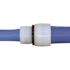 Apollo 1/2 in. x 3/4 in. Poly-Alloy PEX-A Barb Reducing Coupling