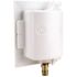 Apollo 1/2 in. Brass PEX-A Barb Icemaker Outlet Box