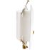 Apollo 1/2 in. Brass PEX-A Barb Icemaker Outlet Box