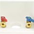 Apollo 1/2 in. Brass PEX-A Barb x 3/4 in. Male Hose Thread Washing Machine Outlet Box