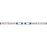 Empire 48 in. Aluminum Magnetic I-Beam Level