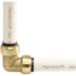 Tectite 3/4 in. Brass Push-To-Connect 90-Degree Elbow Pro Pack (6-Pack)