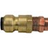 Tectite 1/2 in. Brass Push-To-Connect Female Pipe Thread Adapter Pro Pack (6-Pack)