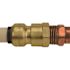 Tectite 1/2 in. Brass Push-To-Connect Female Pipe Thread Adapter Pro Pack (6-Pack)