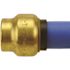 Tectite 1/2 in. Brass Push-To-Connect Cap Pro Pack (6-Pack)