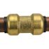 Tectite 3/4 in. Brass Push-To-Connect Coupling Pro Pack (6-Pack)