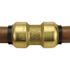Tectite 1/2 in. Brass Push-To-Connect Coupling Pro Pack (6-Pack)