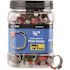 Apollo 3/4 in. Stainless Steel PEX-B Barb Pro Pinch Clamp Pro Pack (100-Pack)