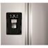 Whirlpool ENERGY STAR 25 Cu. Ft. Side By Side Refrigerator With Ice Maker, Stainless Steel, ADA
