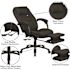 Flash Furniture Black Office/Desk Chair
