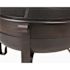 Fire Sense Cornell 35 in. Outdoor Round Fire Pit