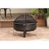 Fire Sense Cornell 35 in. Outdoor Round Fire Pit