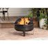 Fire Sense Cornell 35 in. Outdoor Round Fire Pit