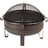 Fire Sense Cornell 35 in. Outdoor Round Fire Pit