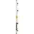 Gorilla Ladders 4 ft. x 12 in. x 20 in. Aluminum Slim-Fold Work Platform, 300 lbs. Load Capacity