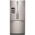 Whirlpool 19.7 cu. ft. French Door Refrigerator in Fingerprint Resistant Stainless Steel