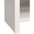 Glacier Bay Spa 18.5 in. W x 16.25 in. D x 33.75 in. H Single Sink Bath Vanity in White with White Cultured Marble Top