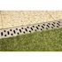 Compact Series 5.4 in. W x 3.2 in. D x 39.4 in. L Trench and Channel Drain Kit w/ Stainless Steel Grate (3-PK | 9.8 ft)