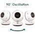 GreenTech Environmental Bladeless 12-Speed 90 Deg. Oscillating Fan