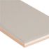 MSI Domino Gray 4 in. x 16 in. Glossy Ceramic Subway Wall Tile (11.11 sq. ft./Case)