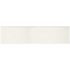 MSI White Glossy 4 in. x 12 in. Ceramic Bullnose Wall Tile (10 lin. ft. / Case)