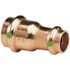 Viega ProPress 1 in. x 1/2 in. Press Copper Reducer
