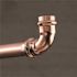 Viega ProPress 3/4 in. Press Copper 90-Degree Elbow Fitting