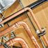 Viega ProPress 1 in. Press Copper 90-Degree Elbow Fitting
