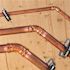 Viega ProPress 1 in. Press Copper 45-Degree Elbow Fitting